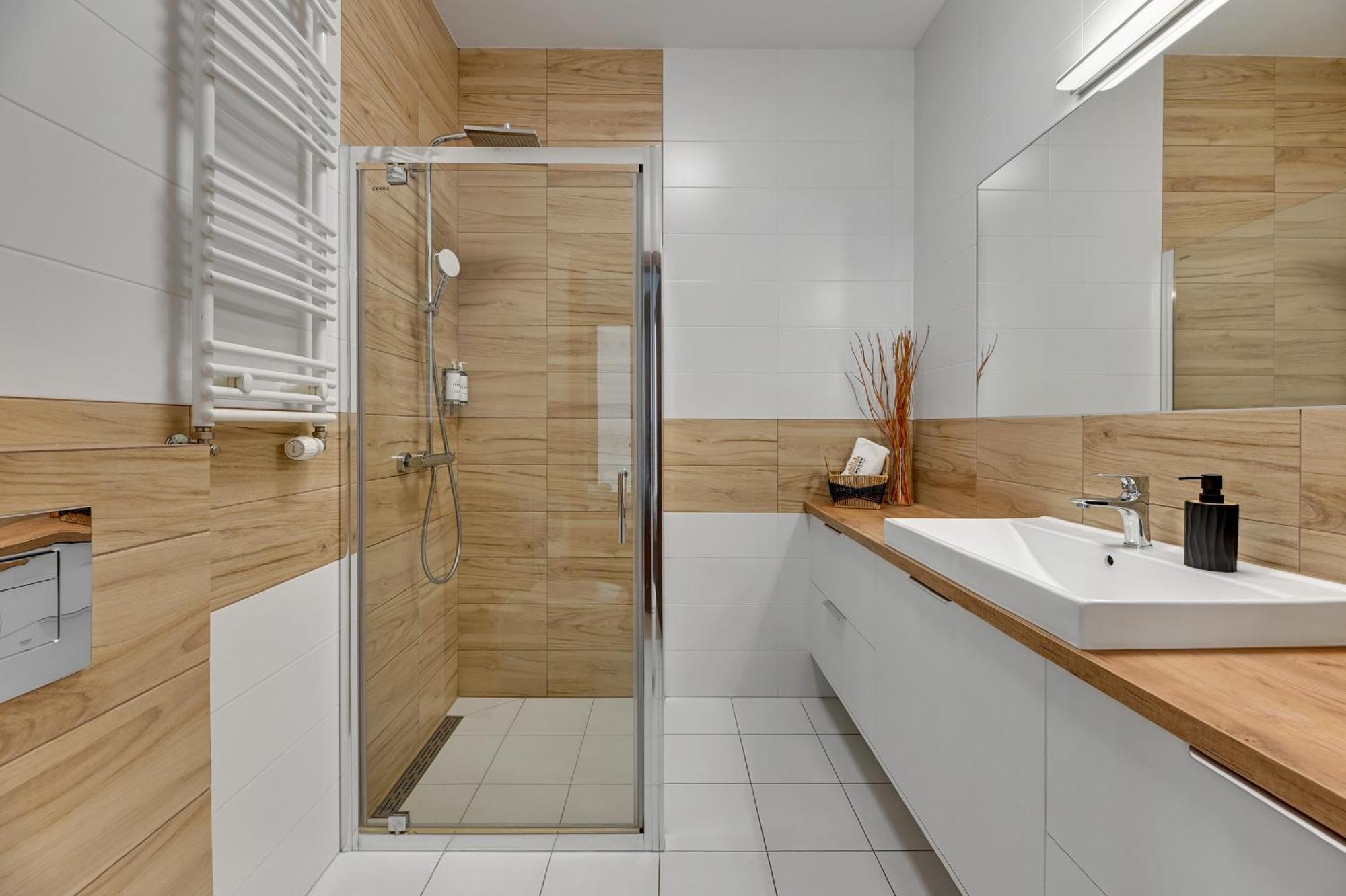 Symfonia Amazing River View Apartment By Downtown Apartments Gdansk Exterior photo